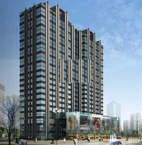 Westlake 7 Service Apartment - Tongrun Yinzuo Branch Hangzhou Exterior photo